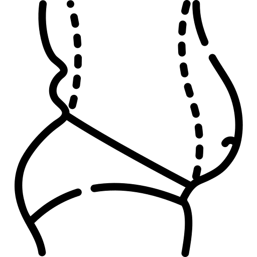 abdominoplastia circular